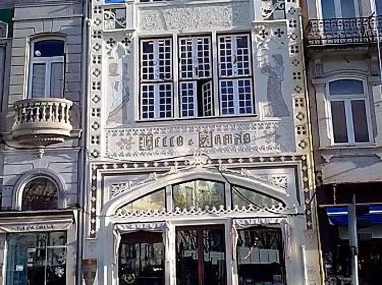 فندق Home @ Porto Clerigos Apartment