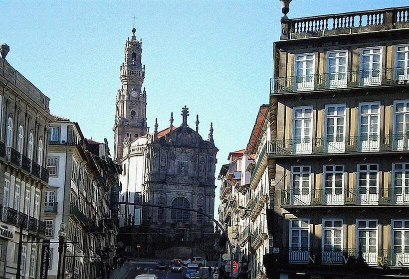 فندق Home @ Porto Clerigos Apartment