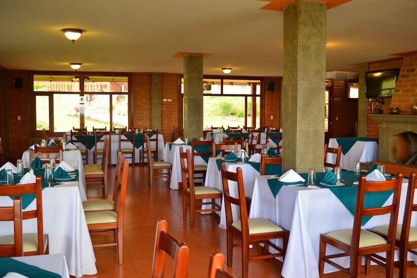 فندق Hosteria Quinta San Clemente