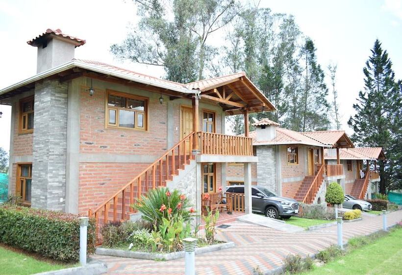 فندق Hosteria Quinta San Clemente