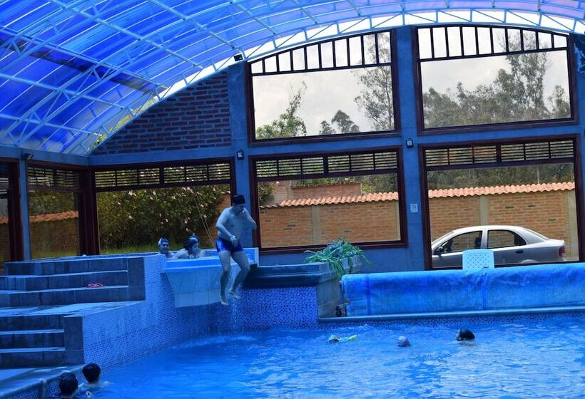 فندق Hosteria Quinta San Clemente