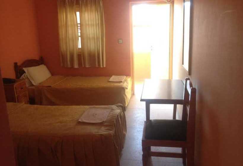 酒店 Hôtel Restaurant Mabrouka