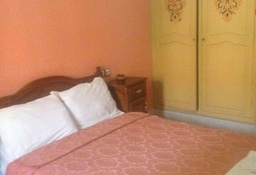 酒店 Hôtel Restaurant Mabrouka