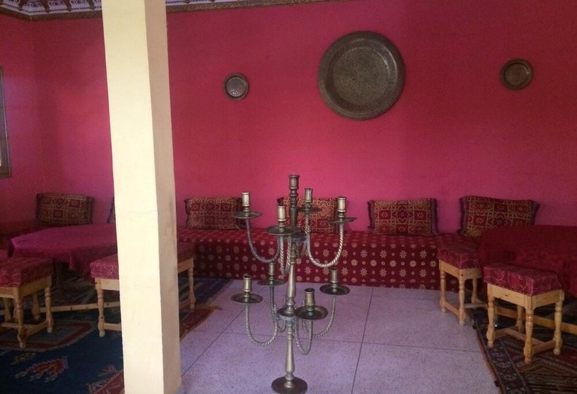 酒店 Hôtel Restaurant Mabrouka