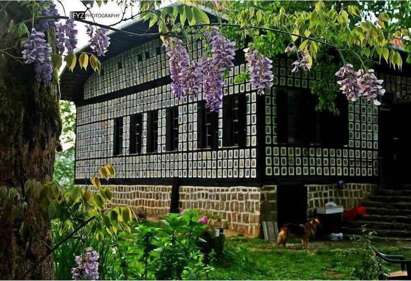 בית מלון כפרי Inceler Konagi