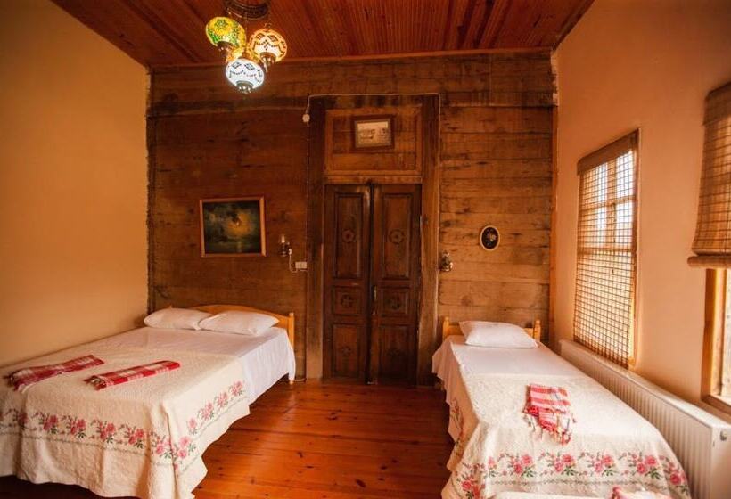 בית מלון כפרי Inceler Konagi