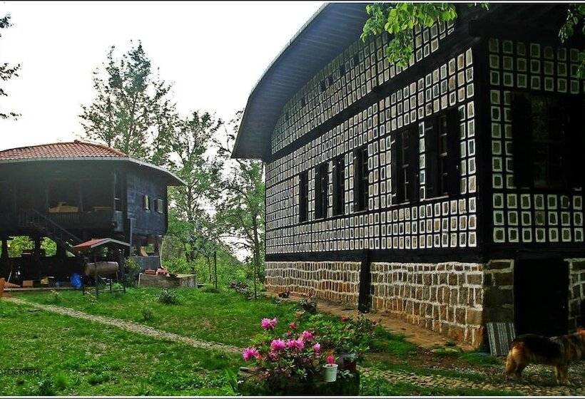 בית מלון כפרי Inceler Konagi