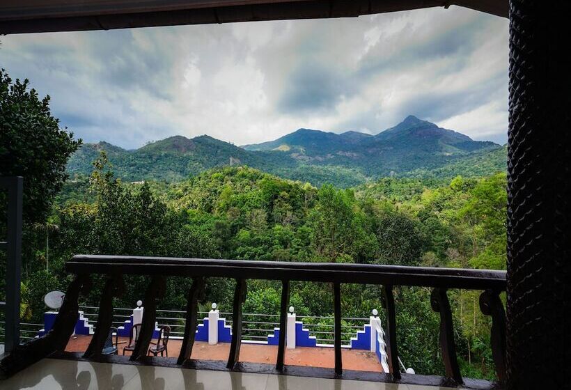酒店 Indeevara Resort Munnar
