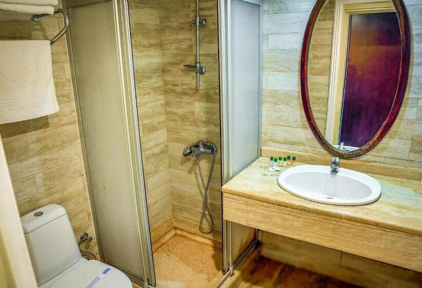 酒店 İstanbul Airport Durusu Club