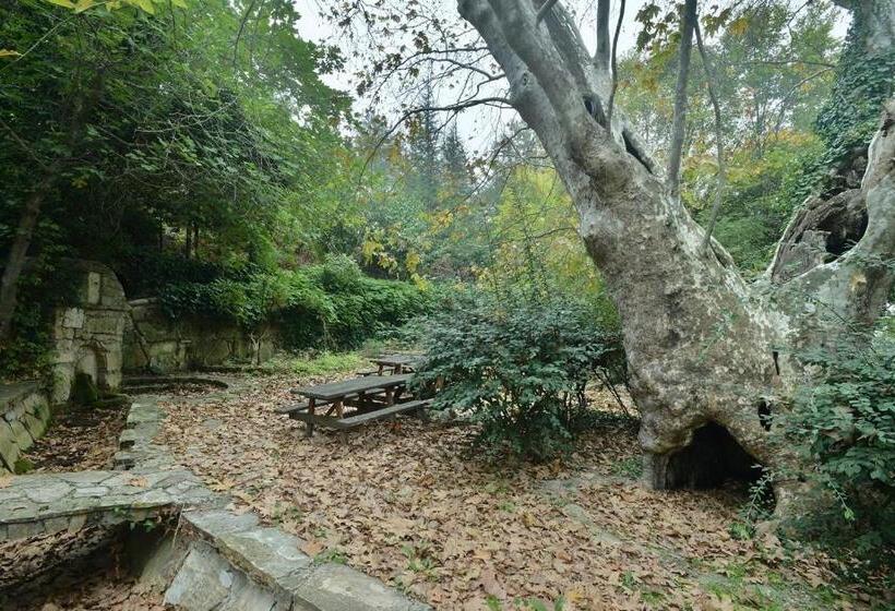 酒店 İstanbul Airport Durusu Club