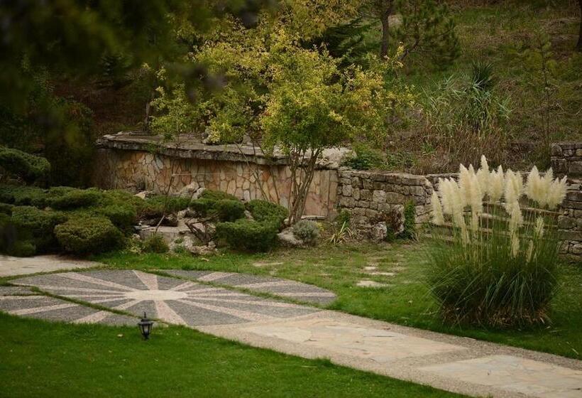 酒店 İstanbul Airport Durusu Club