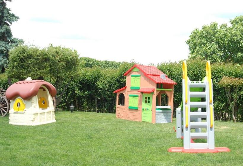 酒店 İstanbul Airport Durusu Club