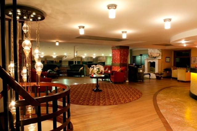 酒店 İstanbul Airport Durusu Club