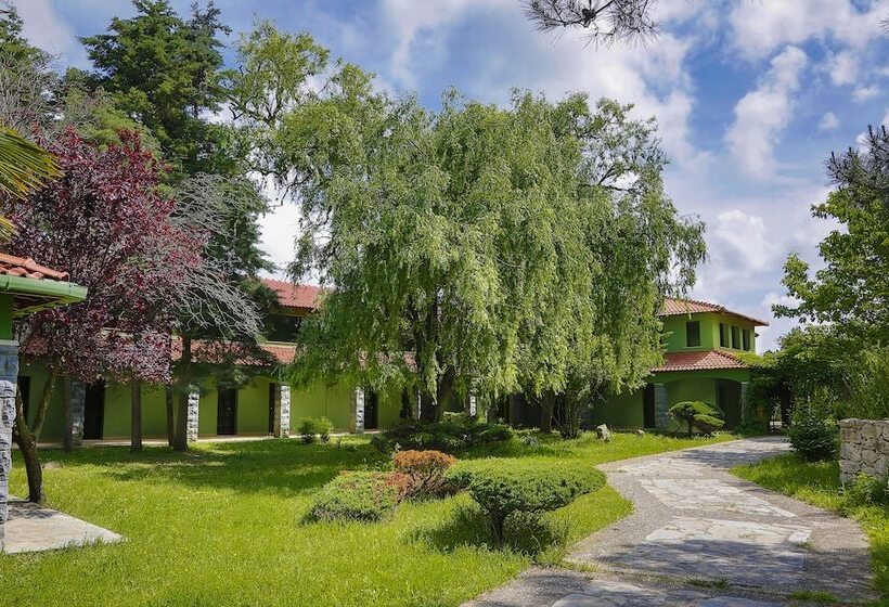 酒店 İstanbul Airport Durusu Club