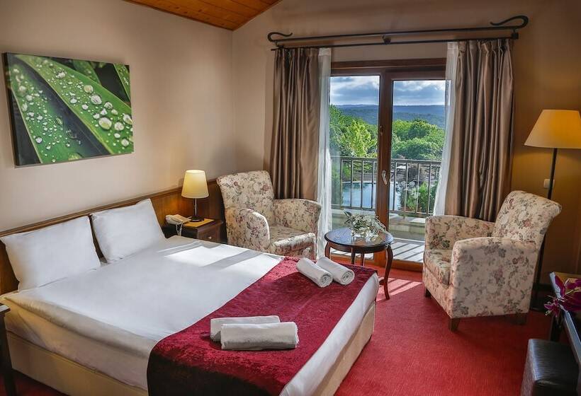 酒店 İstanbul Airport Durusu Club