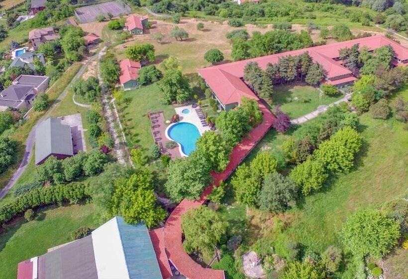 酒店 İstanbul Airport Durusu Club