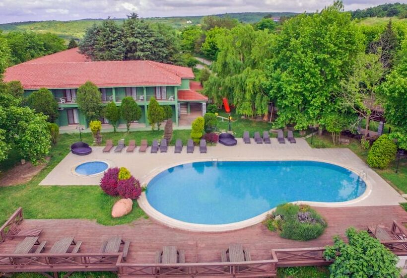 酒店 İstanbul Airport Durusu Club