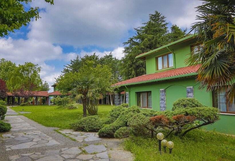 酒店 İstanbul Airport Durusu Club