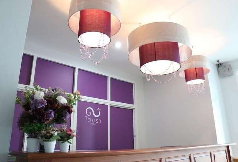 בית מלון כפרי Iyara Residence