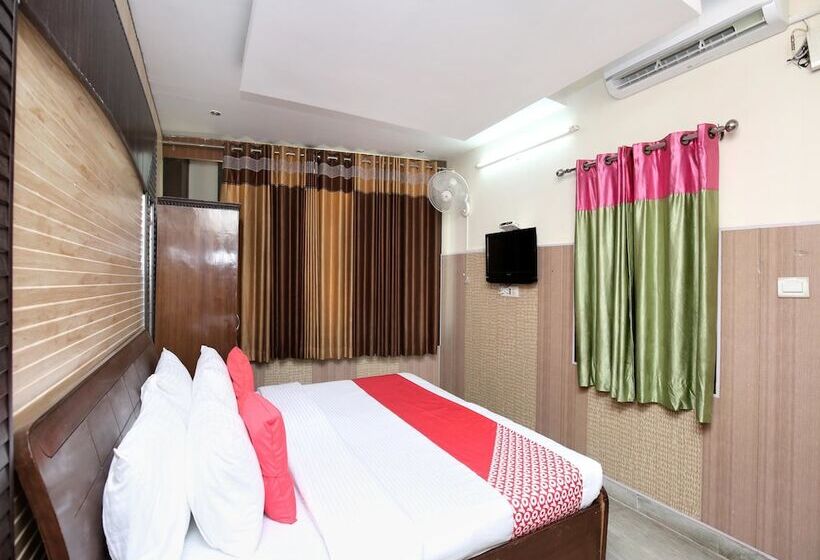 Отель Jd Inn By Oyo Rooms