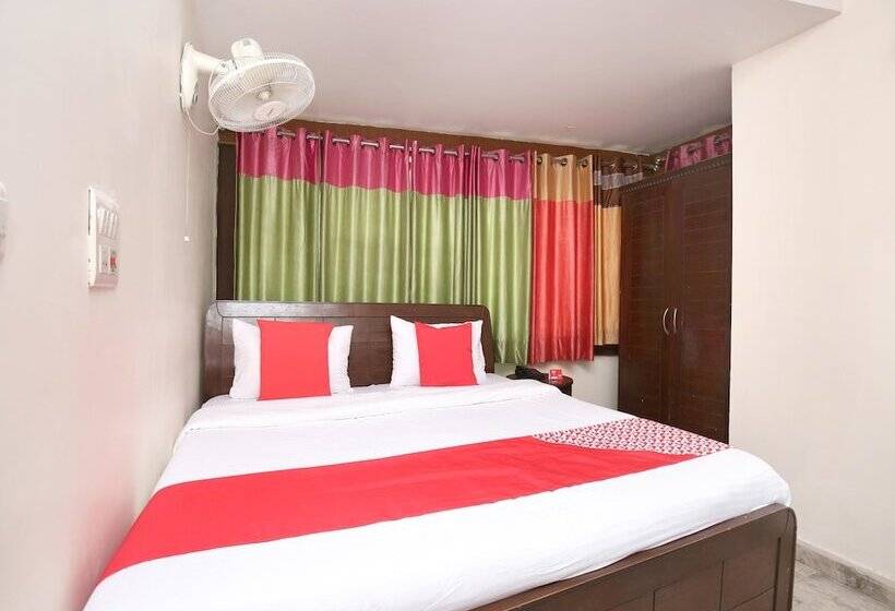 Отель Jd Inn By Oyo Rooms