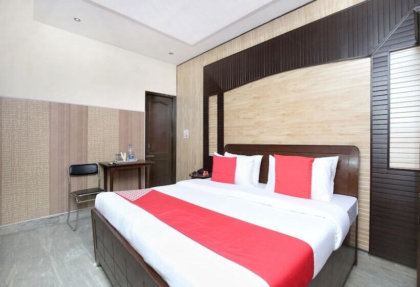 Отель Jd Inn By Oyo Rooms