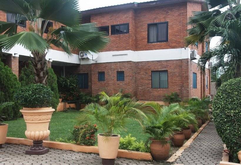 فندق Joy Family Lodge