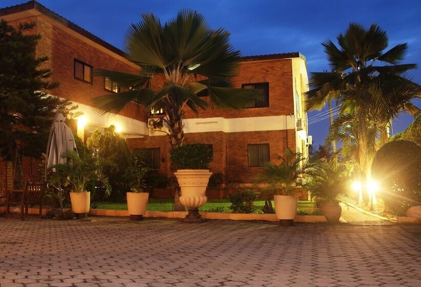 هتل Joy Family Lodge