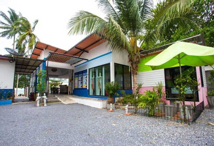 酒店 Kanpiya Beach