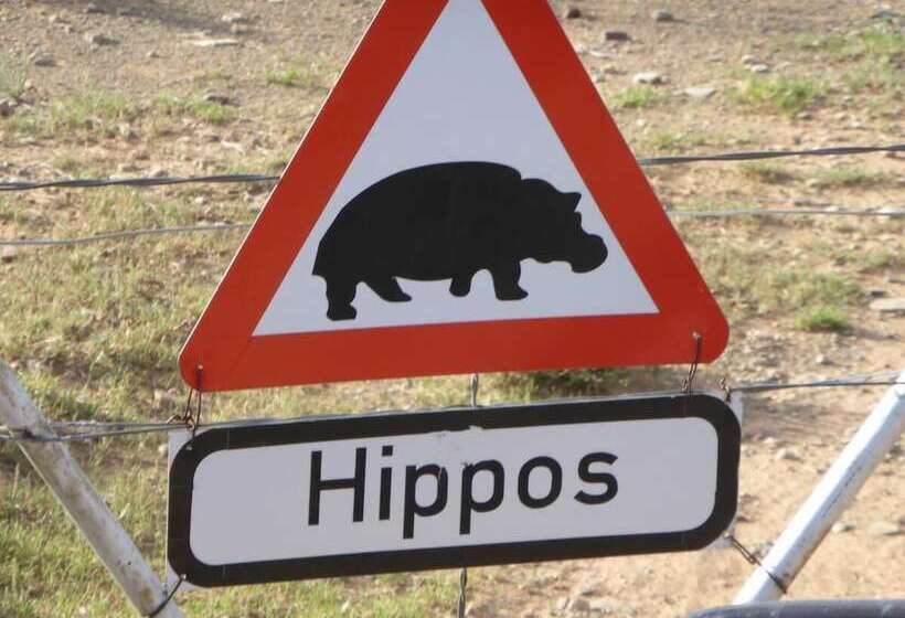 酒店 Karoo Gariep Tented Camp