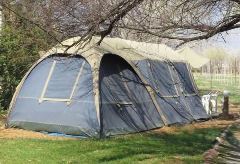 酒店 Karoo Gariep Tented Camp