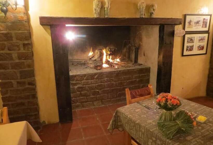 酒店 Karoo Gariep Tented Camp