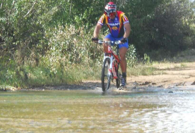 酒店 Karoo Gariep Tented Camp