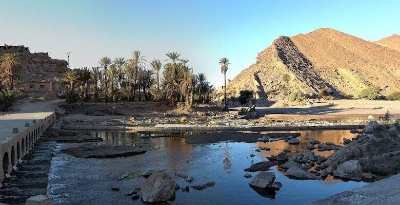 هتل Kasbah Tissint