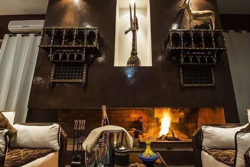 هتل Kasbah Tissint