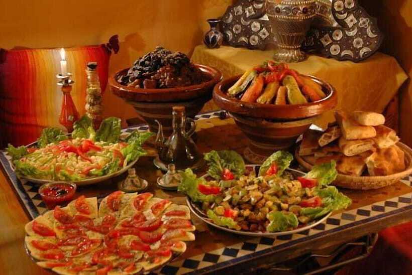 هتل Kasbah Tissint