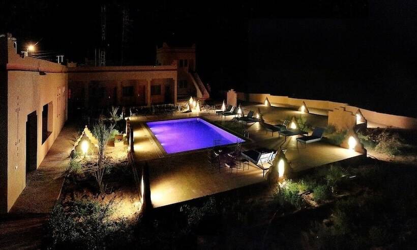 هتل Kasbah Tissint