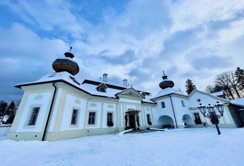 Отель Kaštieľ Kubínyi