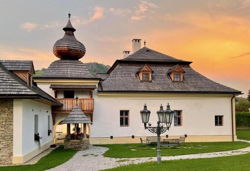 Отель Kaštieľ Kubínyi
