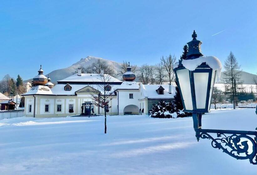 Отель Kaštieľ Kubínyi