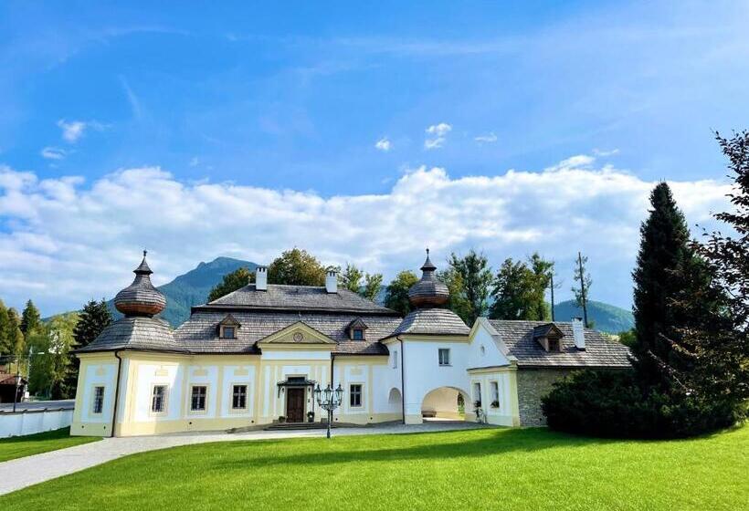 Отель Kaštieľ Kubínyi