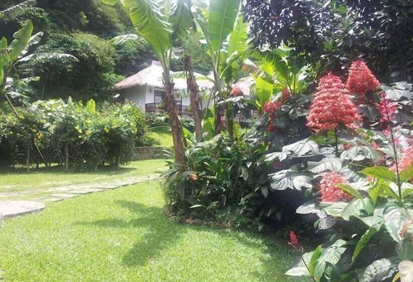 ホテル Kelimutu Crater Lakes Eco Lodge