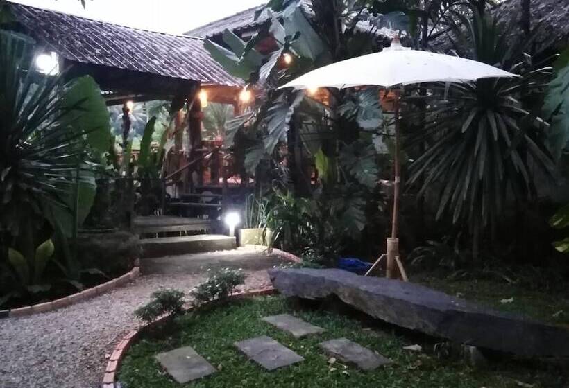 فندق Khaosok River Camp