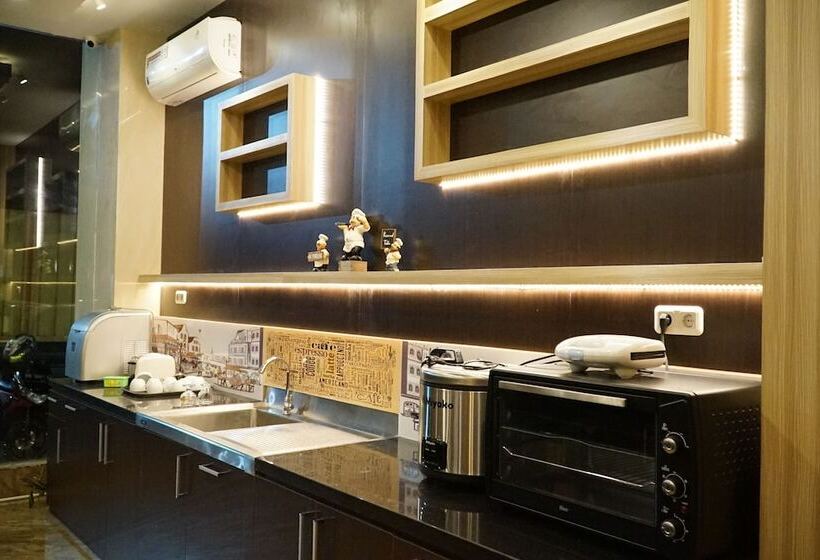 בית מלון כפרי Kirei