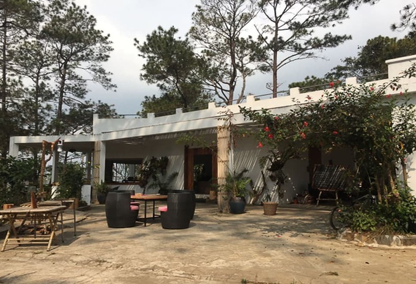 ホテル Kirirom Hill Station