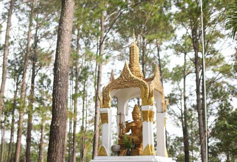 ホテル Kirirom Hill Station