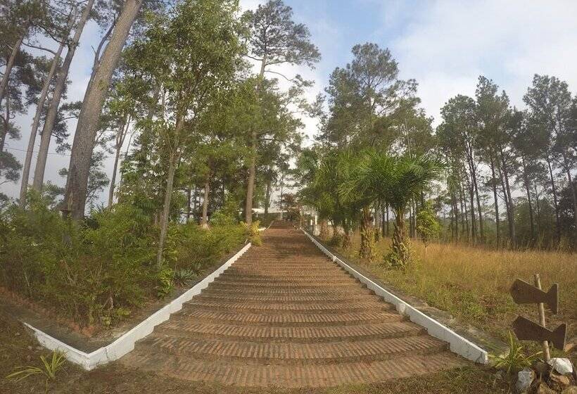 ホテル Kirirom Hill Station