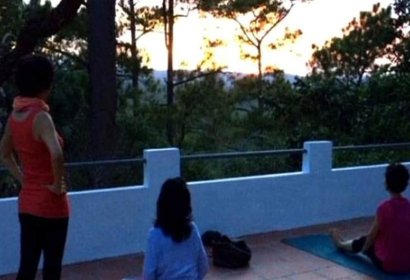 ホテル Kirirom Hill Station