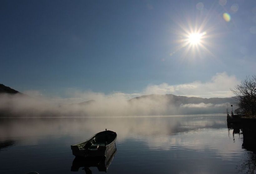 Hotel 湖上館パムコ