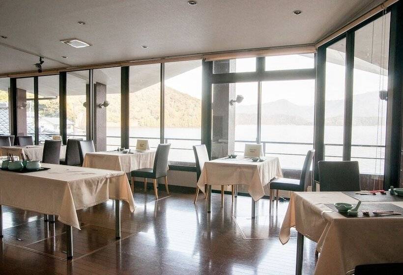 Hotel 湖上館パムコ